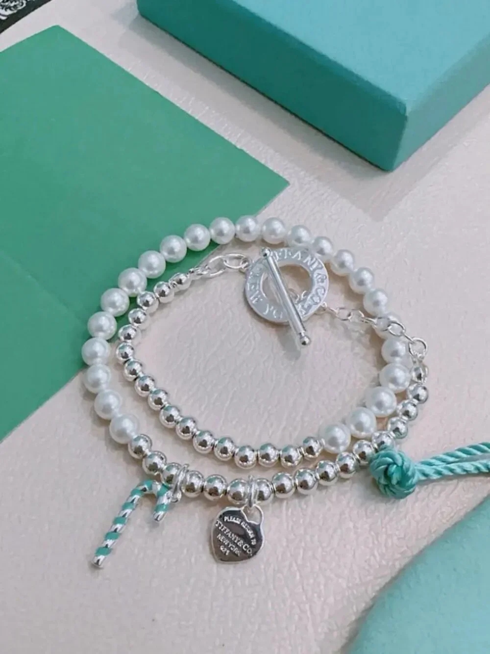Tiffany & Co​. brand new